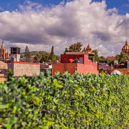 Casa Cardennal San Miguel de Allende Kültér fotó
