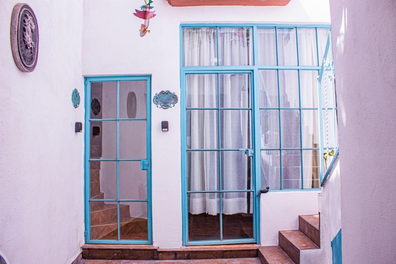 Casa Cardennal San Miguel de Allende Kültér fotó