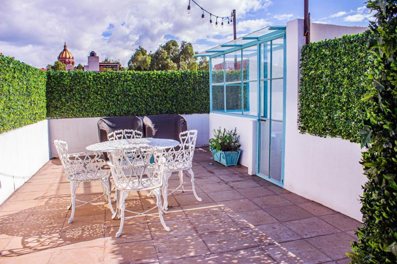 Casa Cardennal San Miguel de Allende Kültér fotó