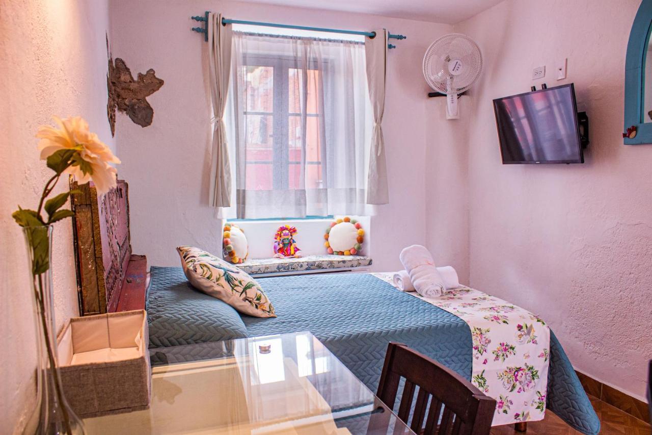 Casa Cardennal San Miguel de Allende Kültér fotó