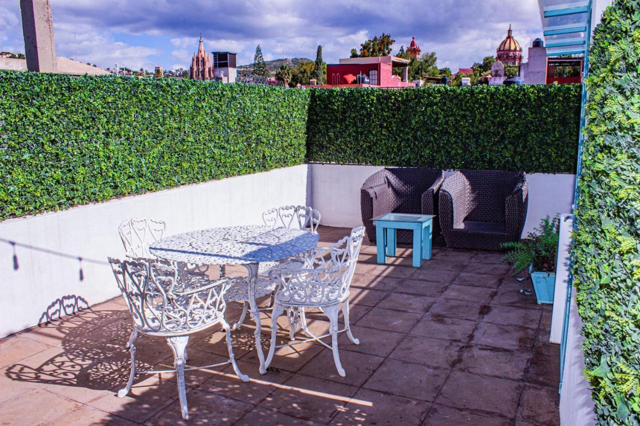 Casa Cardennal San Miguel de Allende Kültér fotó