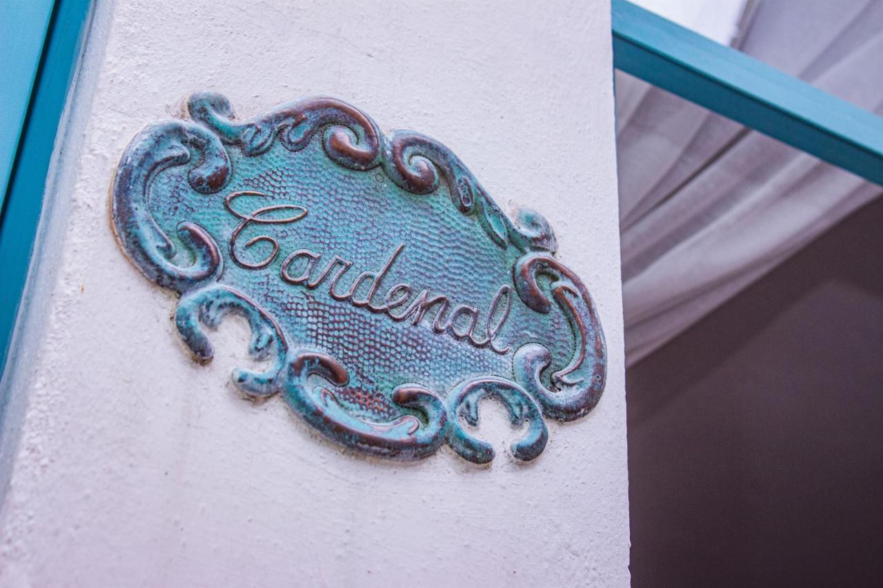 Casa Cardennal San Miguel de Allende Kültér fotó