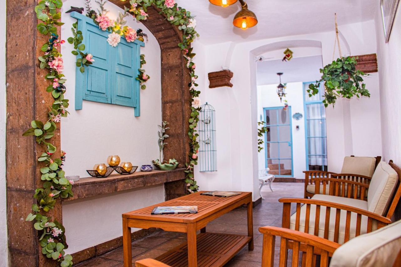 Casa Cardennal San Miguel de Allende Kültér fotó