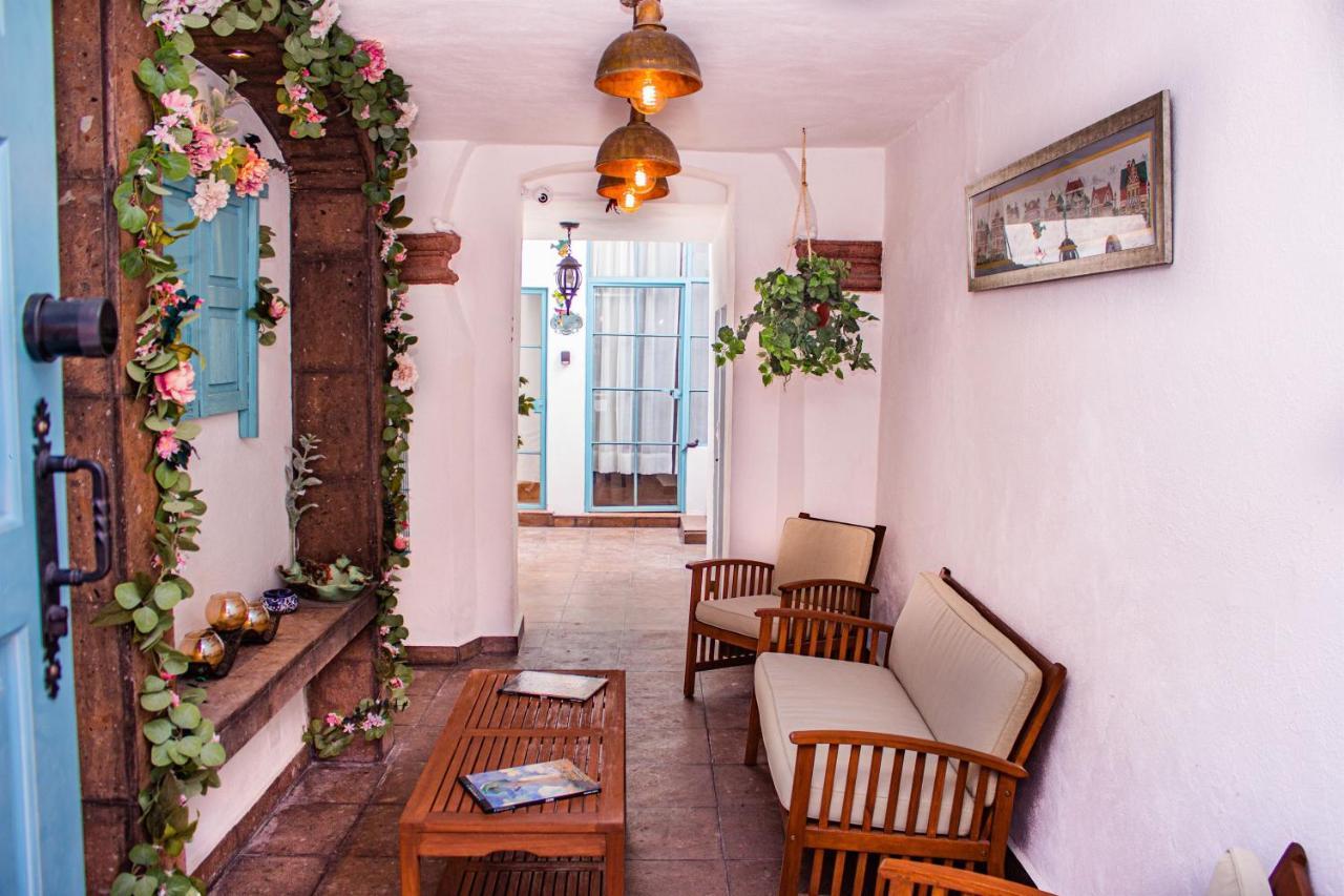 Casa Cardennal San Miguel de Allende Kültér fotó