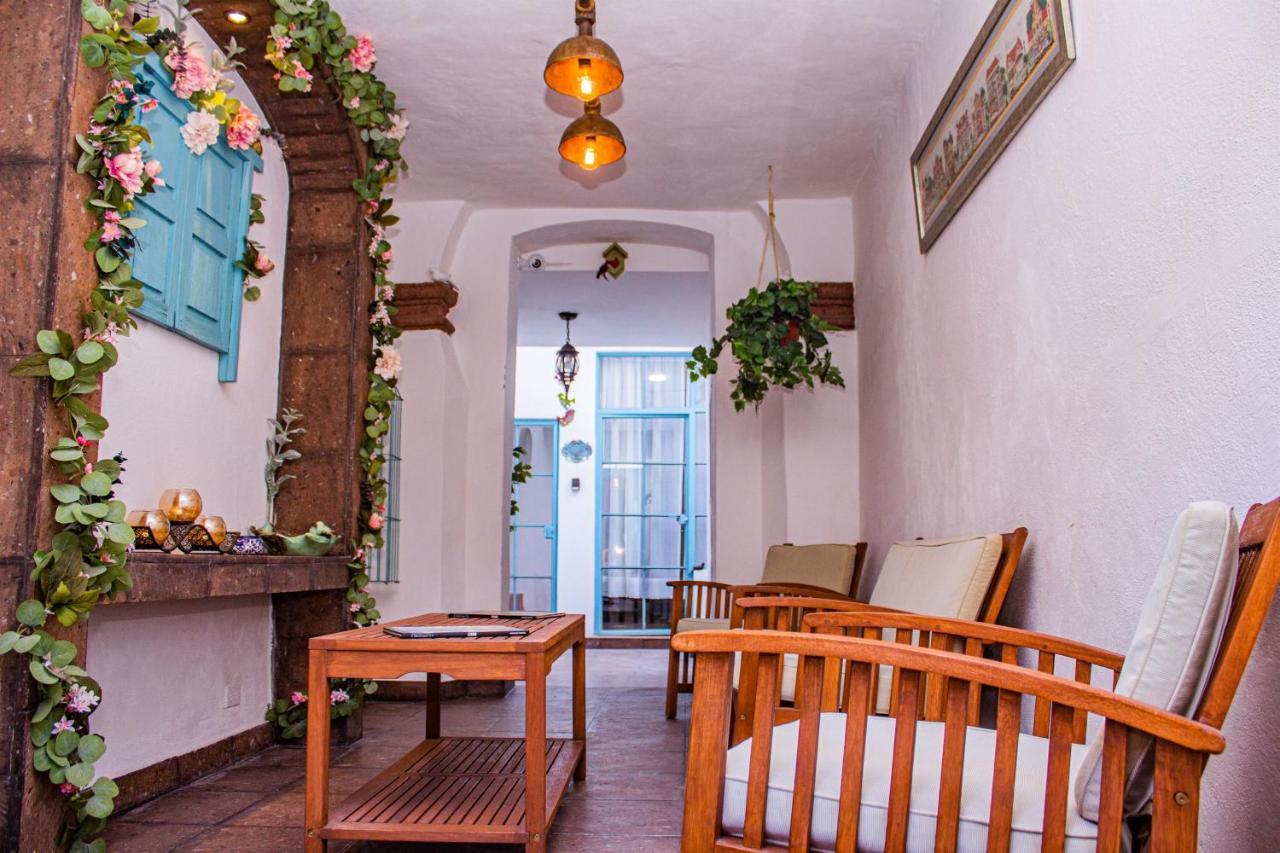 Casa Cardennal San Miguel de Allende Kültér fotó