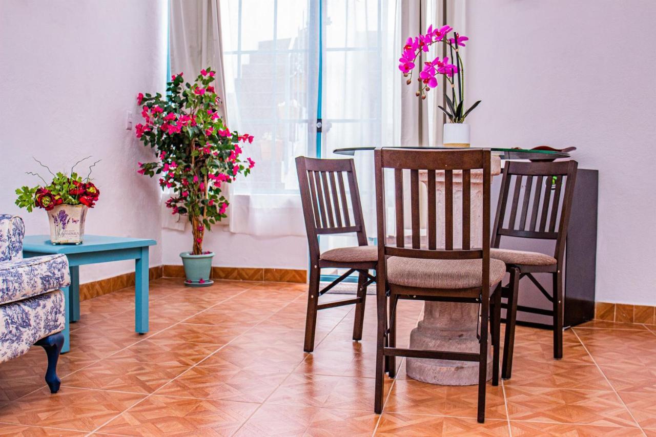 Casa Cardennal San Miguel de Allende Kültér fotó